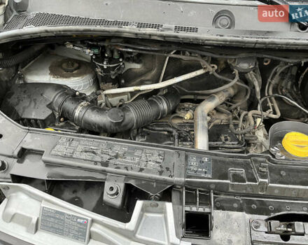 Белый Рено Мастер, объемом двигателя 2.3 л и пробегом 218 тыс. км за 14500 $, фото 7 на Automoto.ua