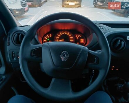 Белый Рено Мастер, объемом двигателя 2.3 л и пробегом 238 тыс. км за 13900 $, фото 36 на Automoto.ua