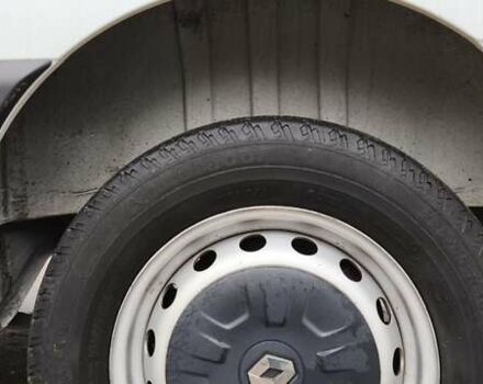 Білий Рено Мастєр, об'ємом двигуна 2.3 л та пробігом 340 тис. км за 14500 $, фото 20 на Automoto.ua