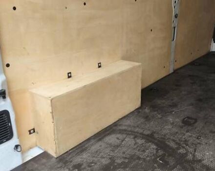 Білий Рено Мастєр, об'ємом двигуна 2.3 л та пробігом 340 тис. км за 14500 $, фото 2 на Automoto.ua