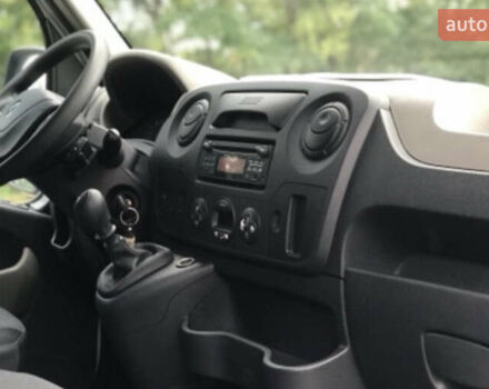 Білий Рено Мастєр, об'ємом двигуна 2.3 л та пробігом 455 тис. км за 14999 $, фото 23 на Automoto.ua