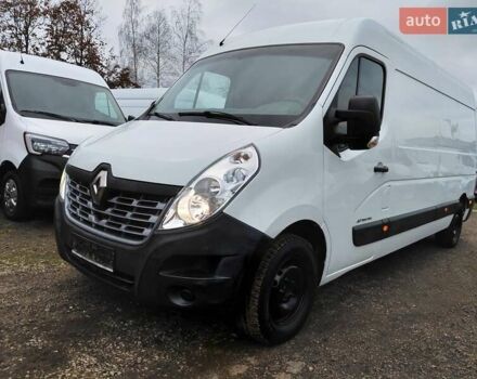 Белый Рено Мастер, объемом двигателя 2.3 л и пробегом 252 тыс. км за 12900 $, фото 40 на Automoto.ua