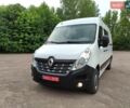 Білий Рено Мастєр, об'ємом двигуна 2.3 л та пробігом 208 тис. км за 14900 $, фото 7 на Automoto.ua