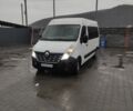 Белый Рено Мастер, объемом двигателя 2.3 л и пробегом 344 тыс. км за 14500 $, фото 3 на Automoto.ua