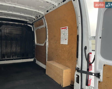 Білий Рено Мастєр, об'ємом двигуна 2.3 л та пробігом 270 тис. км за 14500 $, фото 34 на Automoto.ua