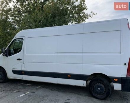 Белый Рено Мастер, объемом двигателя 2.3 л и пробегом 454 тыс. км за 10900 $, фото 8 на Automoto.ua