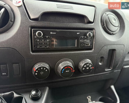 Білий Рено Мастєр, об'ємом двигуна 2.3 л та пробігом 238 тис. км за 11500 $, фото 11 на Automoto.ua