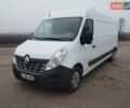 Белый Рено Мастер, объемом двигателя 2.3 л и пробегом 243 тыс. км за 14300 $, фото 1 на Automoto.ua