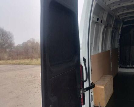 Белый Рено Мастер, объемом двигателя 2.3 л и пробегом 243 тыс. км за 14300 $, фото 25 на Automoto.ua