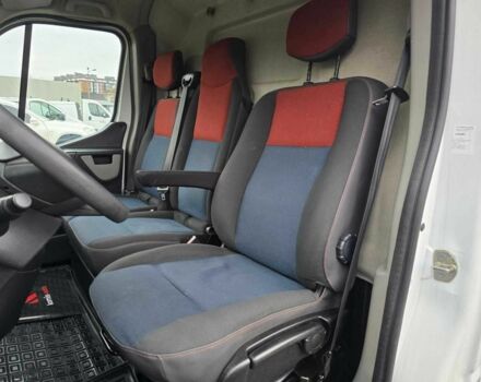 Білий Рено Мастєр, об'ємом двигуна 2.3 л та пробігом 201 тис. км за 12999 $, фото 16 на Automoto.ua