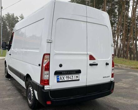 Белый Рено Мастер, объемом двигателя 2.3 л и пробегом 305 тыс. км за 14500 $, фото 6 на Automoto.ua