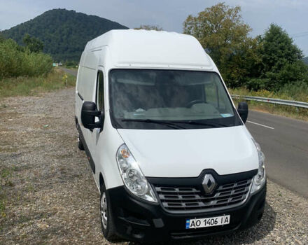 Белый Рено Мастер, объемом двигателя 2.3 л и пробегом 201 тыс. км за 14500 $, фото 11 на Automoto.ua