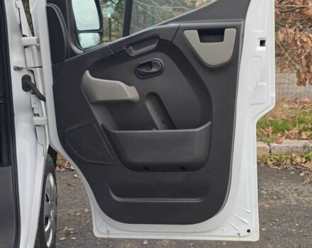 Білий Рено Мастєр, об'ємом двигуна 2.3 л та пробігом 201 тис. км за 12999 $, фото 9 на Automoto.ua