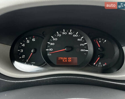 Білий Рено Мастєр, об'ємом двигуна 2.3 л та пробігом 270 тис. км за 14500 $, фото 21 на Automoto.ua