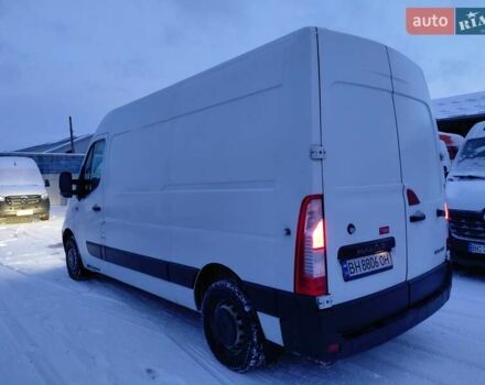 Белый Рено Мастер, объемом двигателя 2.3 л и пробегом 238 тыс. км за 13900 $, фото 41 на Automoto.ua