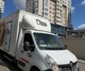 Белый Рено Мастер, объемом двигателя 2.3 л и пробегом 314 тыс. км за 17500 $, фото 1 на Automoto.ua