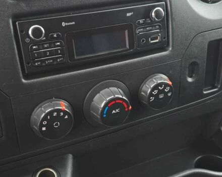 Білий Рено Мастєр, об'ємом двигуна 2.3 л та пробігом 201 тис. км за 12999 $, фото 22 на Automoto.ua