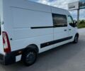 Белый Рено Мастер, объемом двигателя 2.3 л и пробегом 259 тыс. км за 15299 $, фото 2 на Automoto.ua