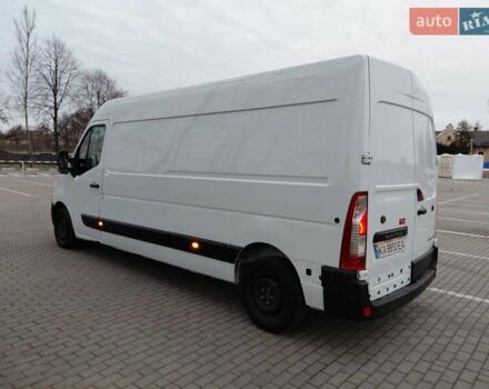 Белый Рено Мастер, объемом двигателя 2.3 л и пробегом 256 тыс. км за 12900 $, фото 21 на Automoto.ua