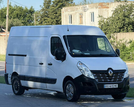 Білий Рено Мастєр, об'ємом двигуна 2.3 л та пробігом 290 тис. км за 13000 $, фото 6 на Automoto.ua