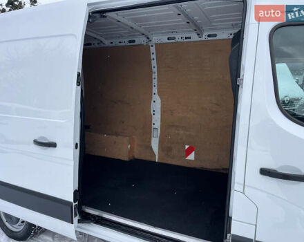 Білий Рено Мастєр, об'ємом двигуна 2.3 л та пробігом 270 тис. км за 14500 $, фото 31 на Automoto.ua