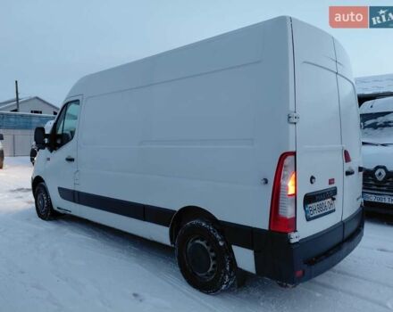 Белый Рено Мастер, объемом двигателя 2.3 л и пробегом 238 тыс. км за 13900 $, фото 23 на Automoto.ua