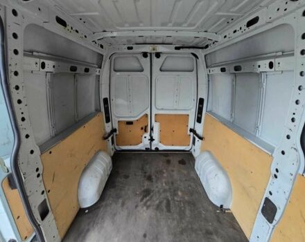 Білий Рено Мастєр, об'ємом двигуна 2.3 л та пробігом 201 тис. км за 12999 $, фото 23 на Automoto.ua