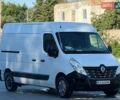 Белый Рено Мастер, объемом двигателя 2.3 л и пробегом 255 тыс. км за 14000 $, фото 1 на Automoto.ua
