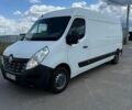 Білий Рено Мастєр, об'ємом двигуна 2.3 л та пробігом 259 тис. км за 15299 $, фото 10 на Automoto.ua