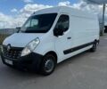 Белый Рено Мастер, объемом двигателя 2.3 л и пробегом 259 тыс. км за 15299 $, фото 10 на Automoto.ua