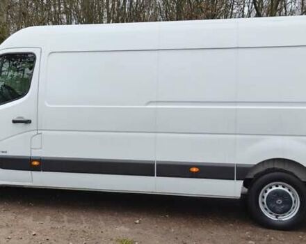 Білий Рено Мастєр, об'ємом двигуна 2.3 л та пробігом 340 тис. км за 14500 $, фото 6 на Automoto.ua