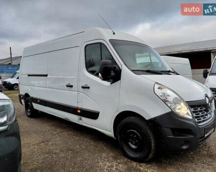 Белый Рено Мастер, объемом двигателя 2.3 л и пробегом 252 тыс. км за 12900 $, фото 38 на Automoto.ua