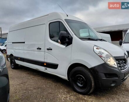 Белый Рено Мастер, объемом двигателя 2.3 л и пробегом 252 тыс. км за 12900 $, фото 15 на Automoto.ua