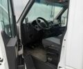 Білий Рено Мастєр, об'ємом двигуна 2.3 л та пробігом 435 тис. км за 16800 $, фото 20 на Automoto.ua