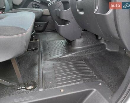 Белый Рено Мастер, объемом двигателя 2.3 л и пробегом 252 тыс. км за 12900 $, фото 16 на Automoto.ua