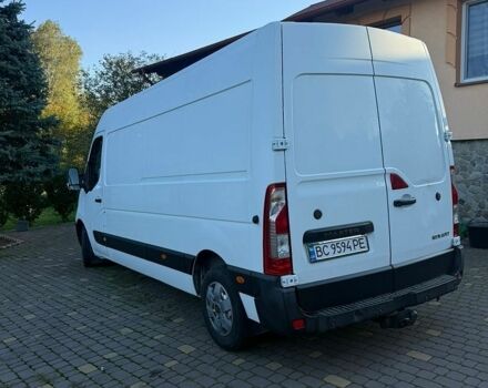 Білий Рено Мастєр, об'ємом двигуна 0 л та пробігом 368 тис. км за 14900 $, фото 15 на Automoto.ua
