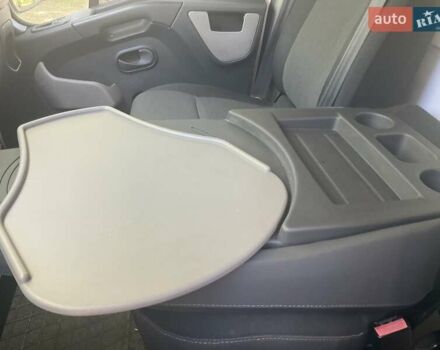 Белый Рено Мастер, объемом двигателя 2.3 л и пробегом 289 тыс. км за 12300 $, фото 15 на Automoto.ua