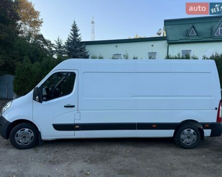 Білий Рено Мастєр, об'ємом двигуна 0 л та пробігом 368 тис. км за 14900 $, фото 12 на Automoto.ua