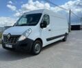 Белый Рено Мастер, объемом двигателя 2.3 л и пробегом 259 тыс. км за 15299 $, фото 1 на Automoto.ua