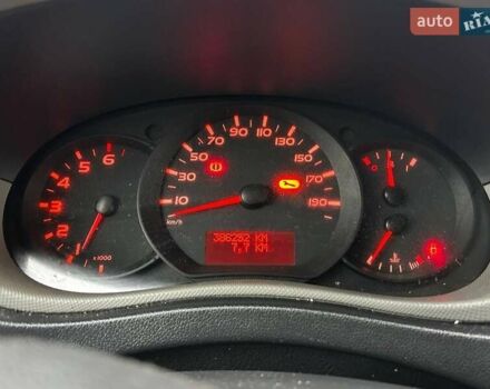 Белый Рено Мастер, объемом двигателя 2.3 л и пробегом 387 тыс. км за 13990 $, фото 19 на Automoto.ua