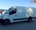 Белый Рено Мастер, объемом двигателя 2.3 л и пробегом 258 тыс. км за 17700 $, фото 1 на Automoto.ua