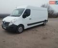 Белый Рено Мастер, объемом двигателя 2.3 л и пробегом 243 тыс. км за 14300 $, фото 1 на Automoto.ua