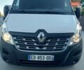 Белый Рено Мастер, объемом двигателя 2.3 л и пробегом 258 тыс. км за 17700 $, фото 5 на Automoto.ua