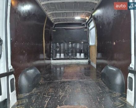 Білий Рено Мастєр, об'ємом двигуна 2.3 л та пробігом 345 тис. км за 12900 $, фото 26 на Automoto.ua