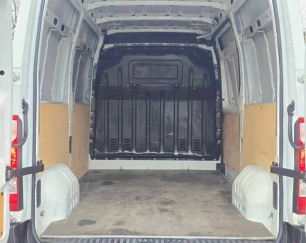 Білий Рено Мастєр, об'ємом двигуна 2.3 л та пробігом 201 тис. км за 12999 $, фото 6 на Automoto.ua