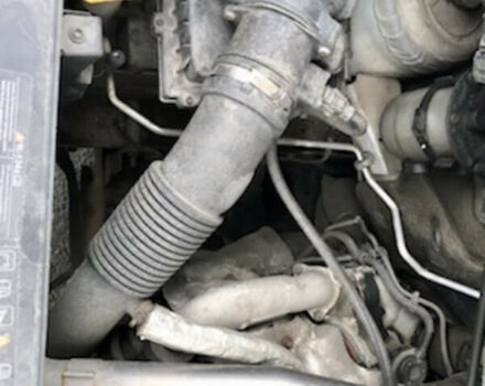 Білий Рено Мастєр, об'ємом двигуна 2.3 л та пробігом 455 тис. км за 14999 $, фото 30 на Automoto.ua