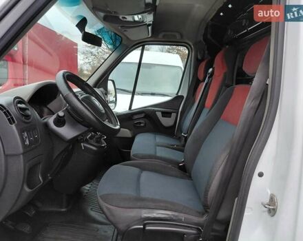Белый Рено Мастер, объемом двигателя 2.3 л и пробегом 252 тыс. км за 12900 $, фото 31 на Automoto.ua