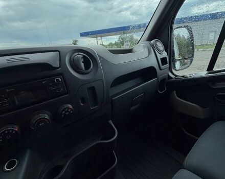 Белый Рено Мастер, объемом двигателя 2.3 л и пробегом 501 тыс. км за 12500 $, фото 48 на Automoto.ua