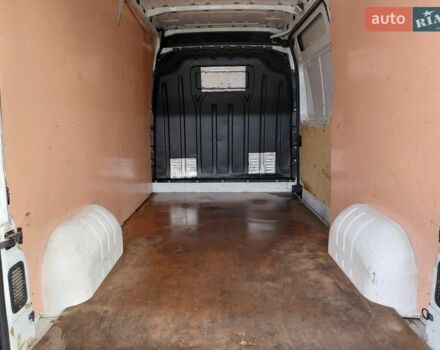 Білий Рено Мастєр, об'ємом двигуна 2.3 л та пробігом 296 тис. км за 14800 $, фото 10 на Automoto.ua