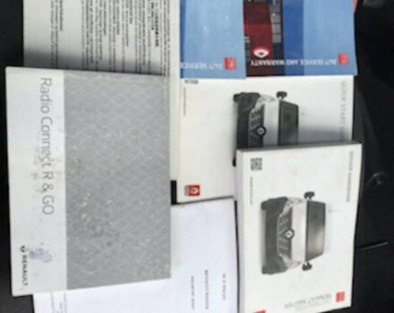 Білий Рено Мастєр, об'ємом двигуна 2.3 л та пробігом 455 тис. км за 14999 $, фото 27 на Automoto.ua